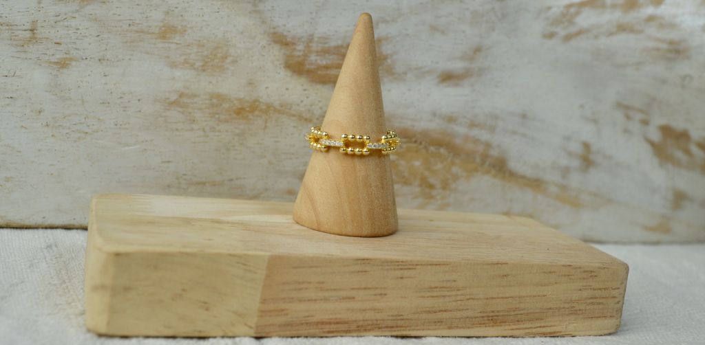 veretta catena oro giallo
