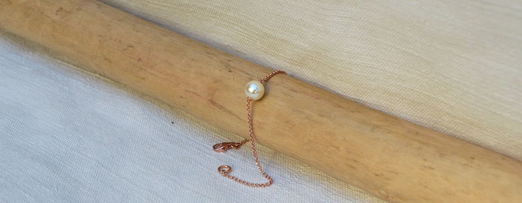 bracciale perla