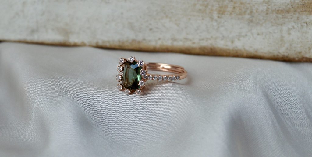 anello verde laterale